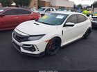 2020 Honda Civic Type R Touring Белый vin: SHHFK8G70LU201004