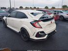 2020 Honda Civic Type R Touring Белый vin: SHHFK8G70LU201004