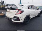 2020 Honda Civic Type R Touring Белый vin: SHHFK8G70LU201004