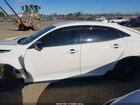 2021 Honda Civic Type R Touring Белый vin: SHHFK8G71MU200283