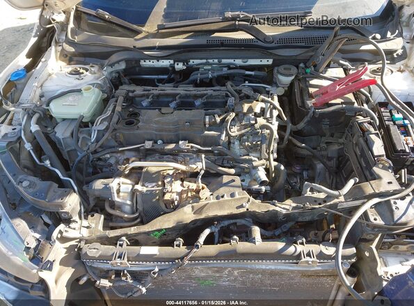 SHHFK8G71MU200283 2021 HONDA CIVIC TYPE R Белый Вид сзади