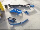 2021 Honda Civic Type R Touring Blue vin: SHHFK8G74MU202822