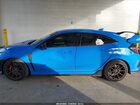 2021 Honda Civic Type R Touring Blue vin: SHHFK8G74MU202822