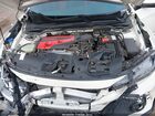 2019 Honda Civic Type R Touring White vin: SHHFK8G76KU200535 2019 Honda Civic Type R Touring White vin: SHHFK8G76KU200535