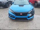 2021 Honda Civic Type R Touring Blue vin: SHHFK8G76MU203065