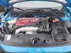 2021 Honda Civic Type R Touring Blue vin: SHHFK8G76MU203065