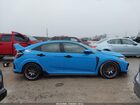 2021 Honda Civic Type R Touring Blue vin: SHHFK8G76MU203065