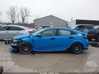 2021 Honda Civic Type R Touring Blue vin: SHHFK8G76MU203065