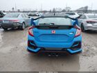 2021 Honda Civic Type R Touring Blue vin: SHHFK8G76MU203065