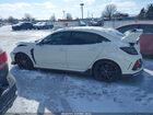 2019 Honda Civic Type R Touring Белый vin: SHHFK8G77KU202021