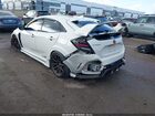 2021 Honda Civic Type R Touring Белый vin: SHHFK8G78MU201883