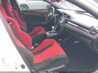 2021 Honda Civic Type R Touring Белый vin: SHHFK8G78MU201883