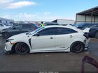 2021 Honda Civic Type R Touring Белый vin: SHHFK8G78MU201883