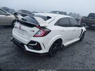 2020 Honda Civic Type R Touring Белый vin: SHHFK8G79LU200997