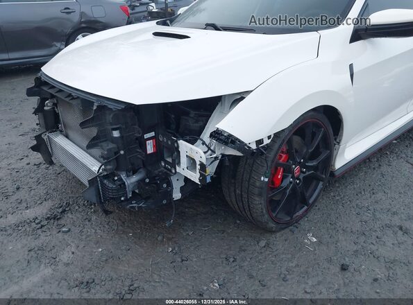 SHHFK8G79LU200997 2020 HONDA CIVIC TYPE R Белый Вид спереди