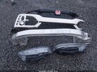 2020 Honda Civic Type R Touring Белый vin: SHHFK8G79LU200997