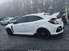 2020 Honda Civic Type R Touring Белый vin: SHHFK8G79LU200997