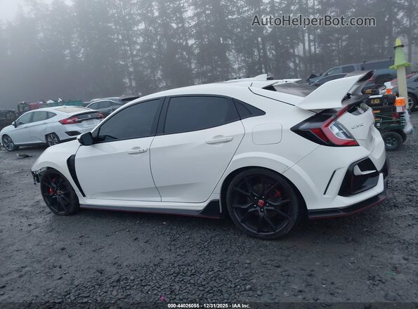 SHHFK8G79LU200997 2020 HONDA CIVIC TYPE R Белый 