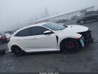 2020 Honda Civic Type R Touring Белый vin: SHHFK8G79LU200997