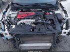 2020 Honda Civic Type R Touring Белый vin: SHHFK8G79LU200997