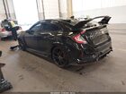 2021 Honda Civic Type R Touring Black vin: SHHFK8G79MU200161