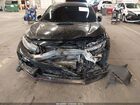 2021 Honda Civic Type R Touring Black vin: SHHFK8G79MU200161