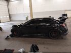 2021 Honda Civic Type R Touring Black vin: SHHFK8G79MU200161