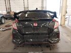 2021 Honda Civic Type R Touring Black vin: SHHFK8G79MU200161