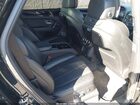 2017 Bentley Bentayga W12/w12 First Edition Черный vin: SJAAC2ZV1HC013275