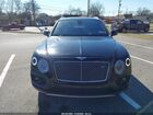 2017 Bentley Bentayga W12/w12 First Edition Черный vin: SJAAC2ZV1HC013275