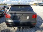 2017 Bentley Bentayga Black vin: SJAAC2ZV2HC013821
