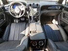2017 Bentley Bentayga Black vin: SJAAC2ZV2HC013821