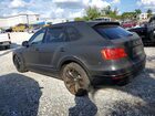 2017 Bentley Bentayga Black vin: SJAAC2ZV2HC013821