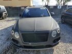 2017 Bentley Bentayga Black vin: SJAAC2ZV2HC013821