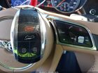 2017 Bentley Bentayga W12/w12 First Edition Черный vin: SJAAC2ZV4HC015750