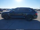 2017 Bentley Bentayga W12/w12 First Edition Черный vin: SJAAC2ZV4HC015750