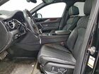 2017 Bentley Bentayga Черный vin: SJAAC2ZV6HC015703