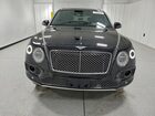 2017 Bentley Bentayga Черный vin: SJAAC2ZV6HC015703
