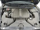 2017 Bentley Bentayga Черный vin: SJAAC2ZV6HC015703