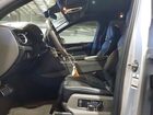 2018 Bentley Bentayga Серебряный vin: SJAAC2ZV6JC017487