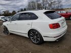 2018 Bentley Bentayga Белый vin: SJAAC2ZV8JC019774