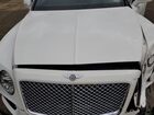 2018 Bentley Bentayga Белый vin: SJAAC2ZV8JC019774