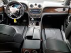 2018 Bentley Bentayga Белый vin: SJAAC2ZV8JC019774