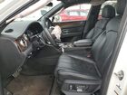 2018 Bentley Bentayga Белый vin: SJAAC2ZV8JC019774