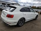 2018 Bentley Bentayga Белый vin: SJAAC2ZV8JC019774