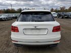 2018 Bentley Bentayga Белый vin: SJAAC2ZV8JC019774