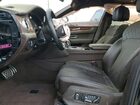 2017 Bentley Bentayga Черный vin: SJAAC2ZVXHC012982