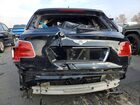 2017 Bentley Bentayga Черный vin: SJAAC2ZVXHC012982