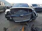 2017 Bentley Bentayga Черный vin: SJAAC2ZVXHC012982