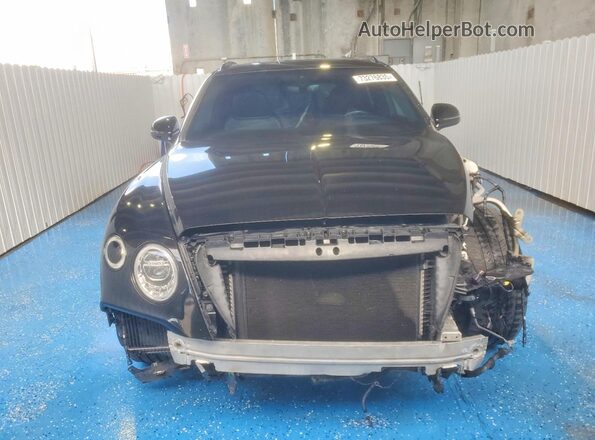 SJAAM2ZV1LC029269 2020 BENTLEY BENTAYGA Черный Вид спереди